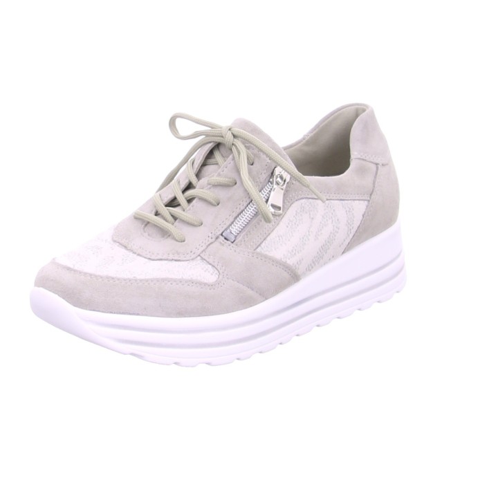 Waldläufer H-Lana grau 5