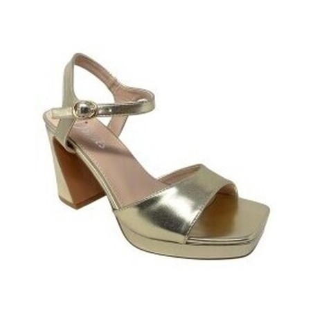 Bienve  Schuhe Ceremonia señora  wxl22-05 oro