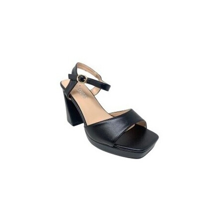 Bienve  Schuhe Ceremonia señora  wxl22-05 negro