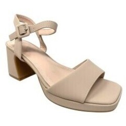 Bienve  Schuhe Ceremonia señora  w18-155 beig