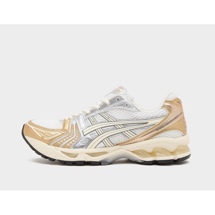 ASICS GEL-KAYANO 14 Damen, Gold