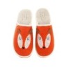 ADELHEID Fuchs Filzpantoffeln Pantoffel