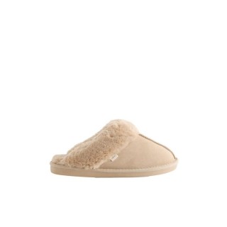 Next Hausschuhe aus Veloursleder Hausschuh (1-tlg)