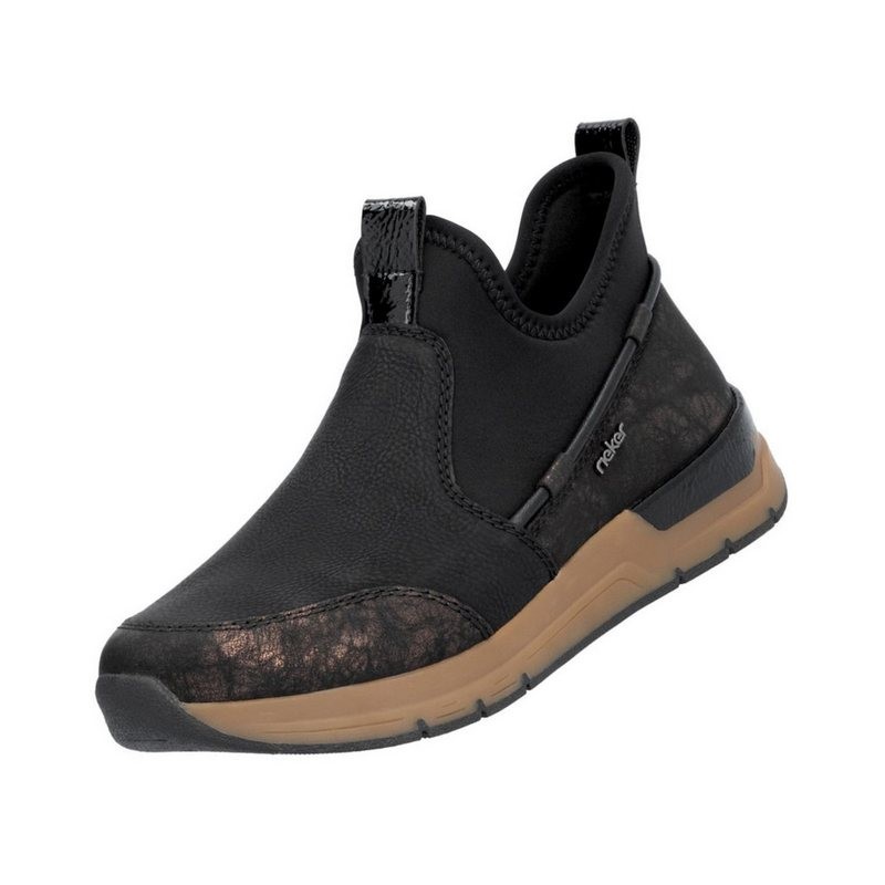Rieker 58954-00 Slipper