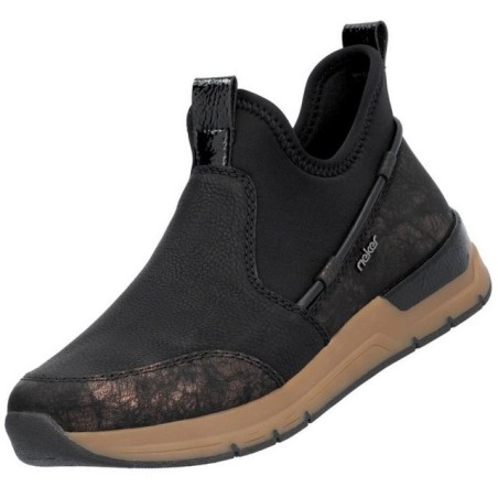 Rieker 58954-00 Slipper