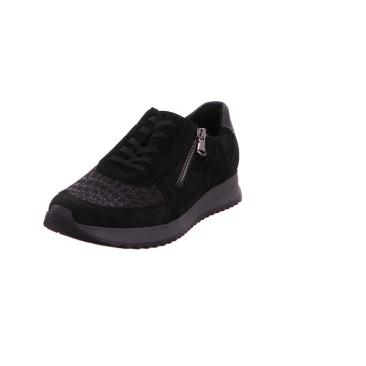 Waldläufer schwarz 4,5