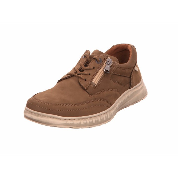 Schnürschuhe braun (EUR 44|9½|braun) 9