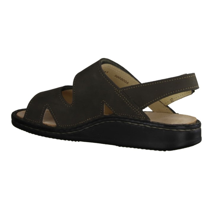 Finn Comfort dunkel_grau 45