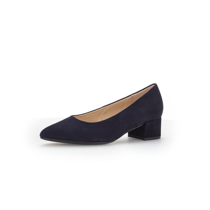 Gabor Gabor Fashion Eleganter Pumps 21.440.16 schwarz 7,5