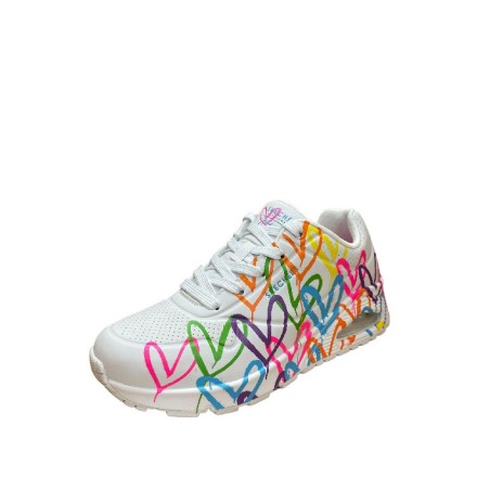 Skechers weiß 36