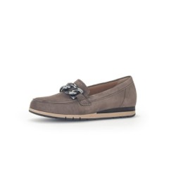 Gabor Damen Slipper, Frauen Slip On,Wechselfußbett,Moderate ... 6