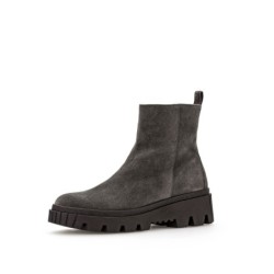 Gabor Damen Biker Boots, Frauen Stiefeletten,Wechselfußbett,... 5,5