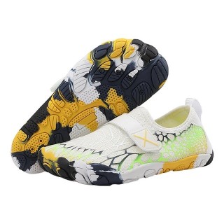 Refttenw Kinder Badeschuhe Schnell Trocknend Wasserschuhe Rutschfest Outdoor Barfußschuh