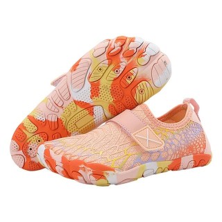 Refttenw Kinder Badeschuhe Schnell Trocknend Wasserschuhe Rutschfest Outdoor Barfußschuh