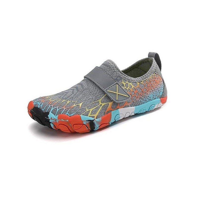 Refttenw Kinder Badeschuhe Schnell Trocknend Wasserschuhe Rutschfest Outdoor Barfußschuh
