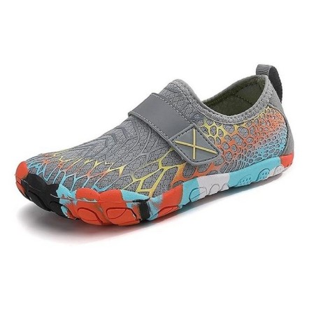 Refttenw Kinder Badeschuhe Schnell Trocknend Wasserschuhe Rutschfest Outdoor Barfußschuh
