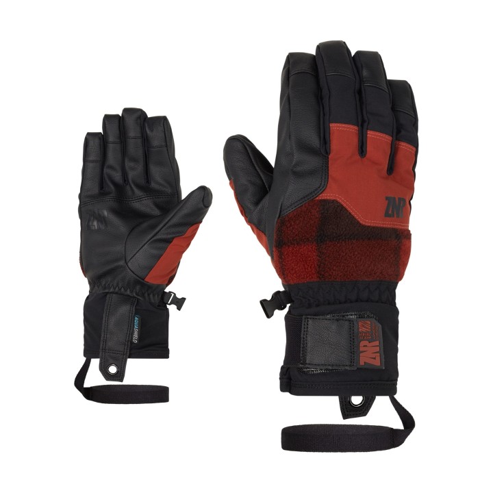 Ziener Skihandschuhe »GONNO AS«