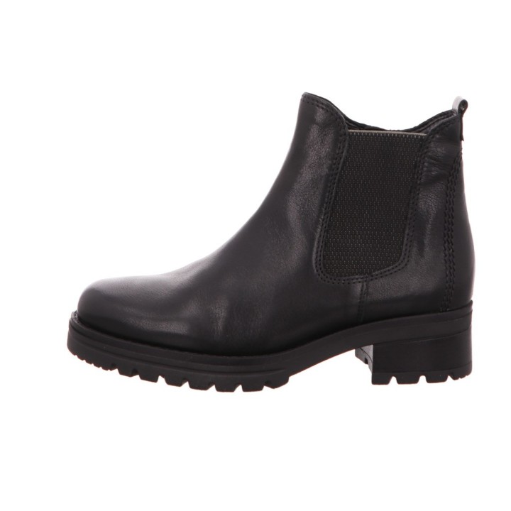 Stiefelette schwarz (EUR 42,5|8½|schwarz) 5