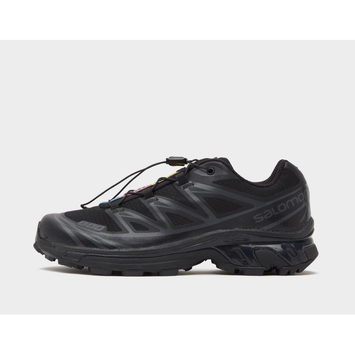 Salomon XT-6 Damen, Black
