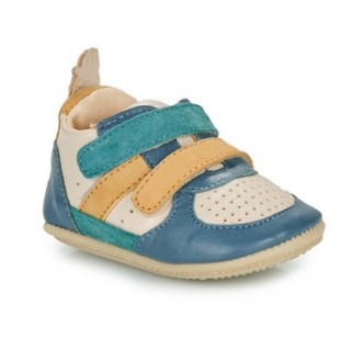 Easy Peasy  Kinderschuhe MY PRE BASBKET VELCRO