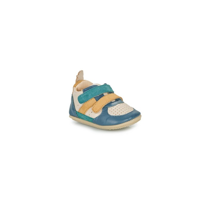 Easy Peasy  Kinderschuhe MY PRE BASBKET VELCRO