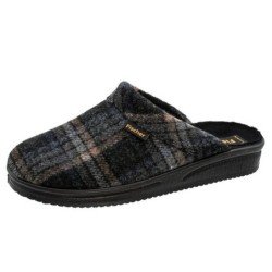 Fischer-Markenschuh Andy Pantoffel Moltonfutter