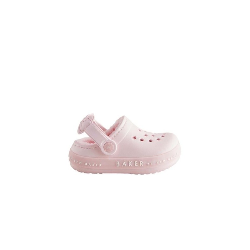 Next Baker by Ted Baker Clogs-Hausschuhe, Borgfutter Hausschuh (1-tlg)