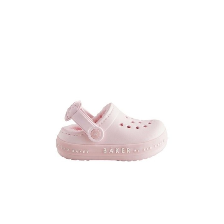 Next Baker by Ted Baker Clogs-Hausschuhe, Borgfutter Hausschuh (1-tlg)