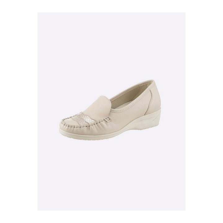 airsoft comfort+ Mokassin Slipper