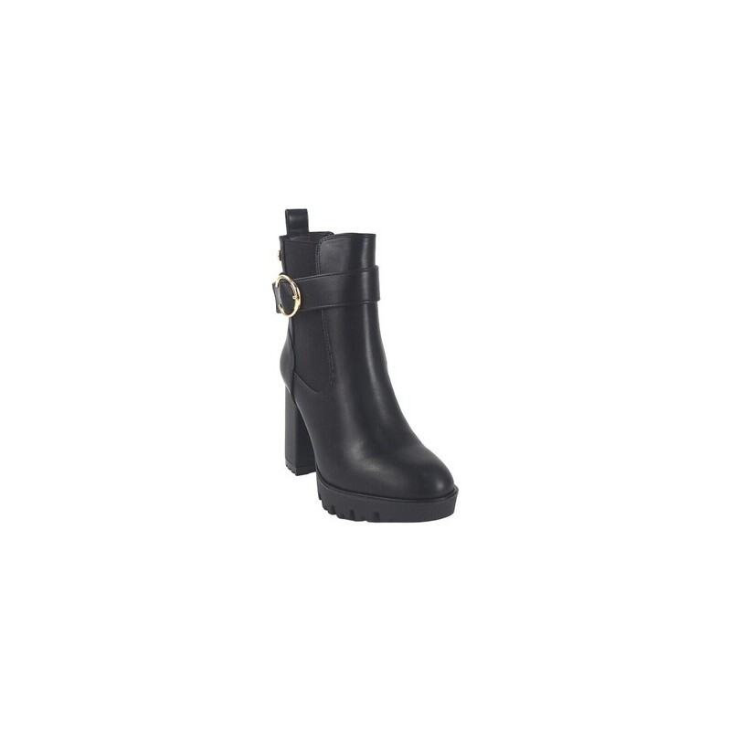 Xti  Schuhe Botín señora  141997 negro