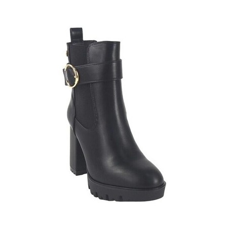 Xti  Schuhe Botín señora  141997 negro