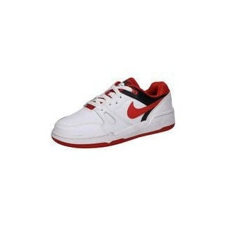 Nike Full Force Sneaker Mädchen|Jungen weiß|weiß|weiß|weiß