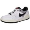 Nike Full Force Low Sneaker Herren weiß|weiß|weiß|weiß