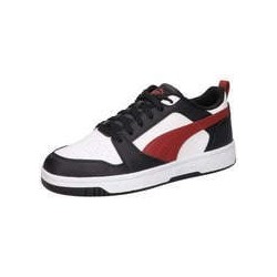 PUMA Rebound v6 Low Sneaker Herren weiß|weiß|weiß|weiß|weiß|weiß|weiß|weiß|weiß|weiß