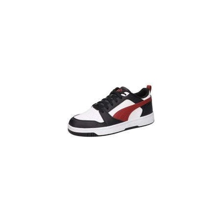 PUMA Rebound v6 Low Sneaker Herren weiß|weiß|weiß|weiß|weiß|weiß|weiß|weiß|weiß|weiß