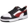 PUMA Rebound v6 Low Sneaker Herren weiß|weiß|weiß|weiß|weiß|weiß|weiß|weiß|weiß|weiß