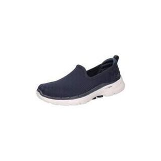 Skechers Go Walk 6 Clear Virtue Damen blau|blau|blau|blau|blau