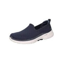 Skechers Go Walk 6 Clear Virtue Damen blau|blau|blau|blau|blau