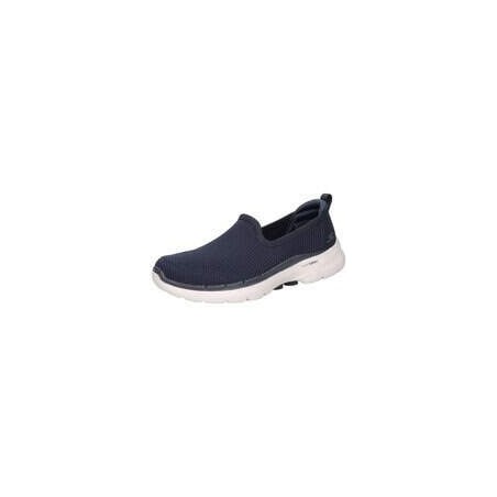 Skechers Go Walk 6 Clear Virtue Damen blau|blau|blau|blau|blau