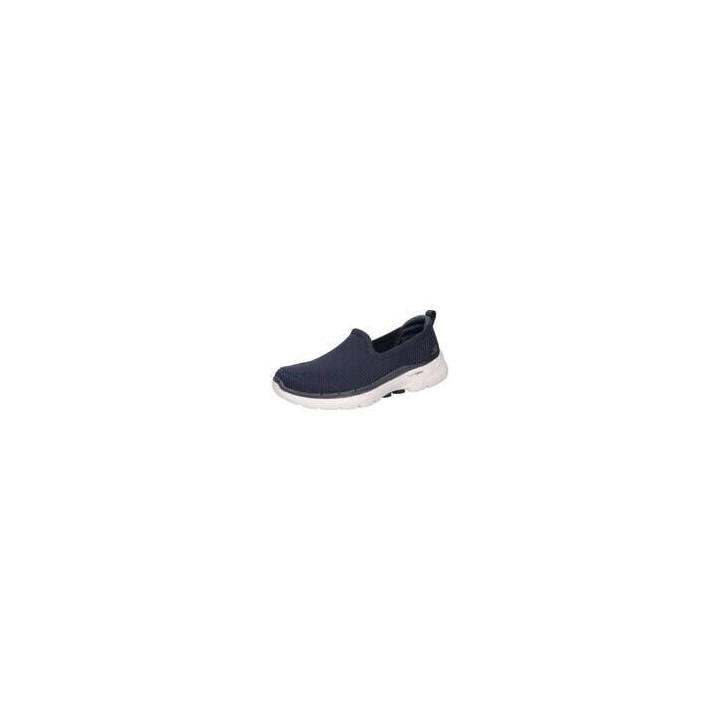 Skechers Go Walk 6 Clear Virtue Damen blau|blau|blau|blau|blau