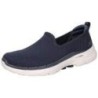 Skechers Go Walk 6 Clear Virtue Damen blau|blau|blau|blau|blau