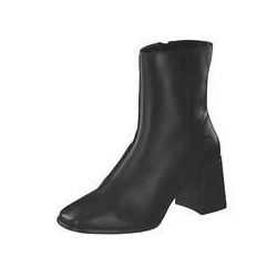 Bagatt Crema Stiefelette Damen schwarz|schwarz