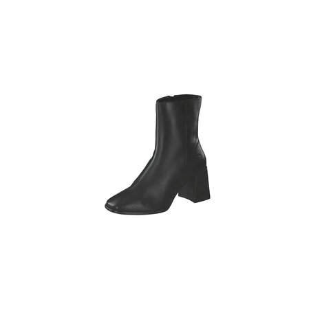 Bagatt Crema Stiefelette Damen schwarz|schwarz