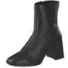 Bagatt Crema Stiefelette Damen schwarz|schwarz