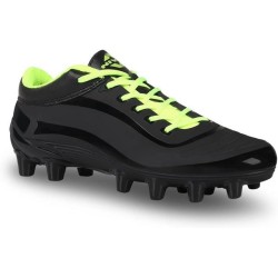 NIVIA Airstrike Fußballschuhe, Kunstleder, PVC-Sohle, Schnürverschluss Fußballschuh (Lieferumfang: 1 Paar Schuhe) Gepolsterte