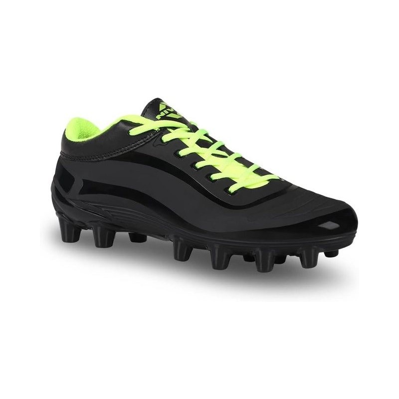 NIVIA Airstrike Fußballschuhe, Kunstleder, PVC-Sohle, Schnürverschluss Fußballschuh (Lieferumfang: 1 Paar Schuhe) Gepolsterte