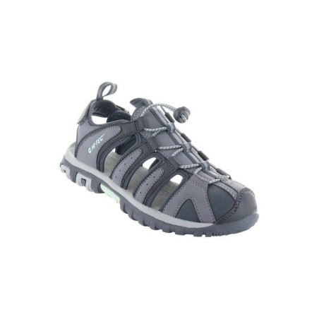 HI-TEC work Cove Woman grau Schnürschuh