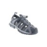 HI-TEC work Cove Woman grau Schnürschuh