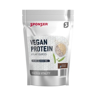 Vegan Protein Schokolade (480g)