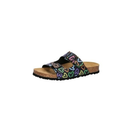 Lico Pantolette Bioline Heart Pantoffel